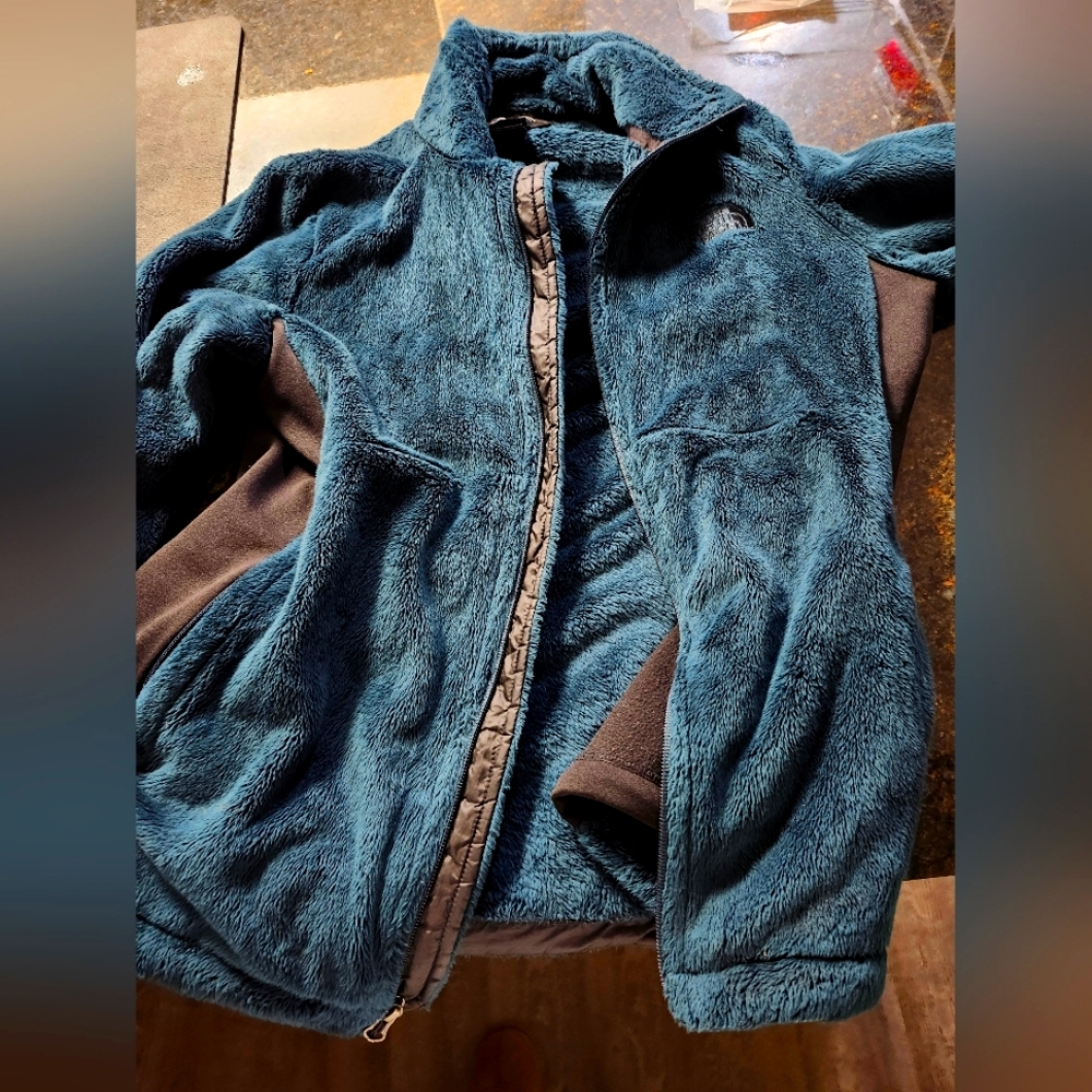 Womens north face jacket